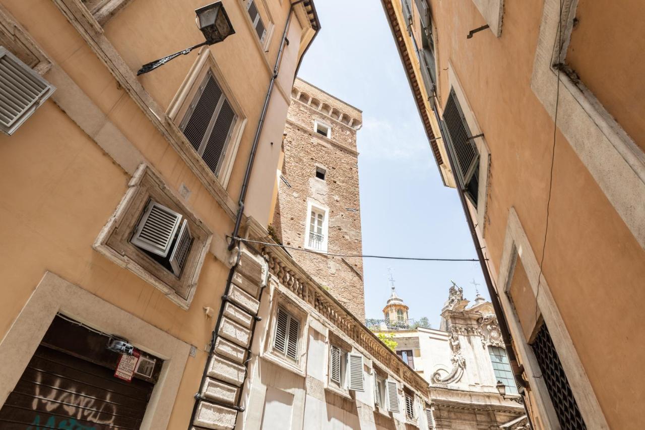 Apartment Spectacularly Bright, By Piazza Navona And The Pantheon - A/c, Wifi, Elevator Rom